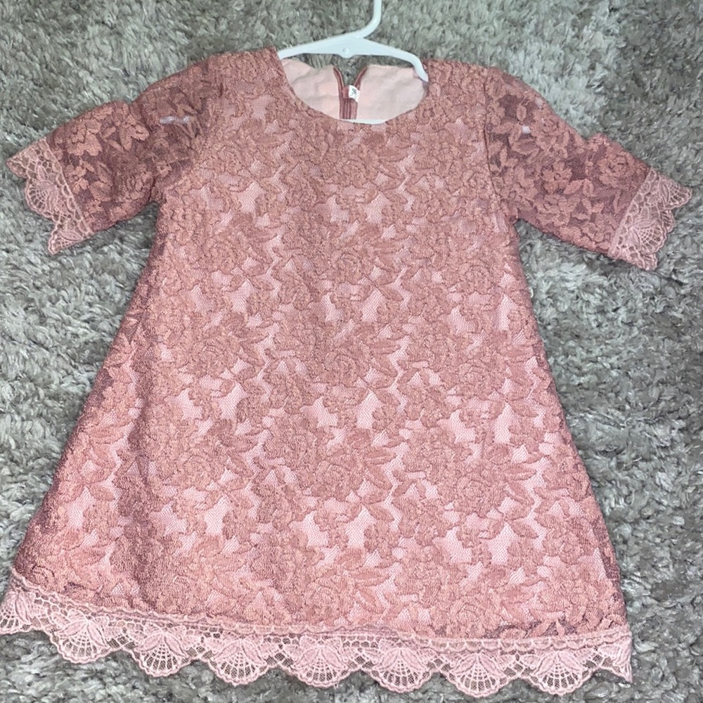 12-18 month infant dress